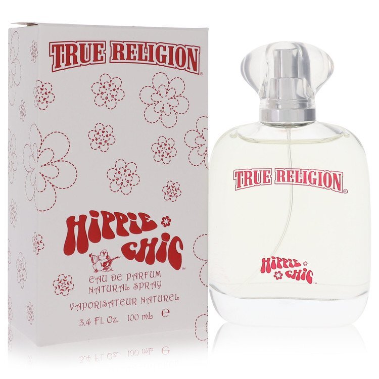True Religion Hippie Chic by True Religion Eau De Parfum Spray 3.4 oz (Women) - FSSA Global Bullet
