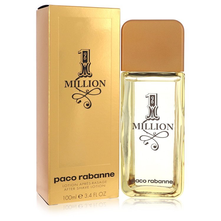 1 Million by Paco Rabanne After Shave 3.4 oz (Men)