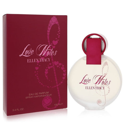 Love Notes by Ellen Tracy Eau De Parfum Spray 3.3 oz (Women)