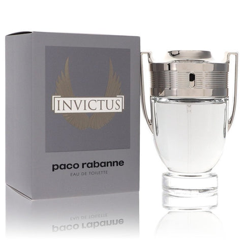 Invictus by Paco Rabanne Eau De Toilette Spray 1.7 oz (Men)