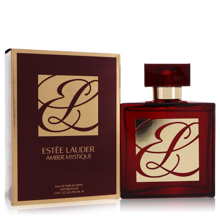 Amber Mystique by Estee Lauder Eau De Parfum Spray (unisex) 3.4 oz (Women)