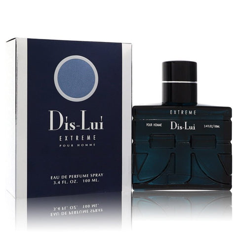 Dis Lui Extreme by YZY Perfume Eau De Parfum Spray 3.4 oz (Men)