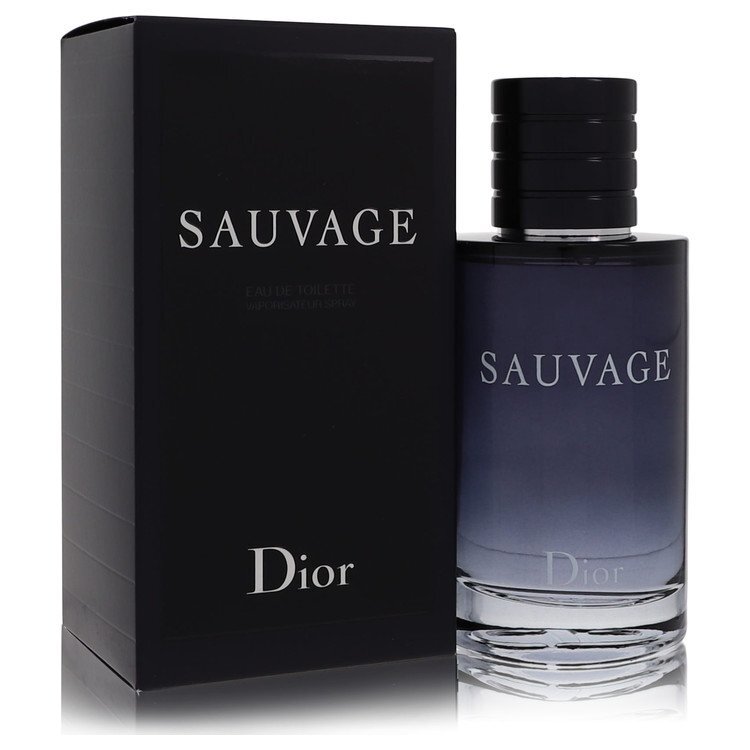 Sauvage by Christian Dior Eau De Toilette Spray 3.4 oz (Men)