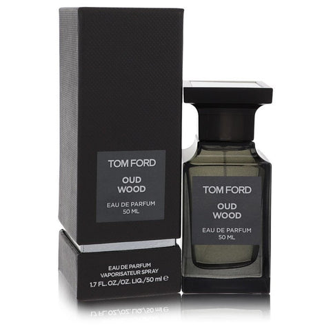 Tom Ford Oud Wood by Tom Ford Eau De Parfum Spray 1.7 oz (Men)