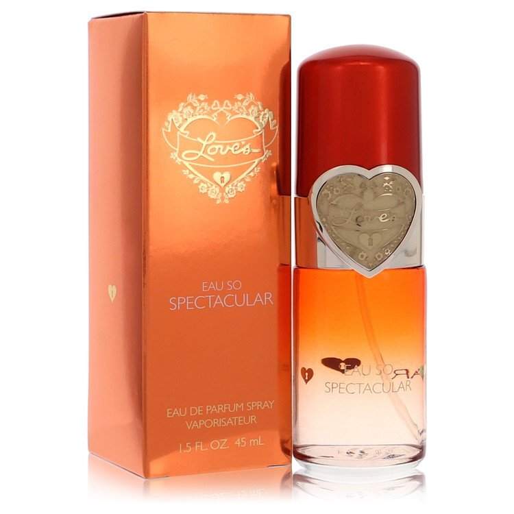 Love's Eau So Spectacular by Dana Eau De Parfum Spray 1.5 oz (Women) - FSSA Global Bullet