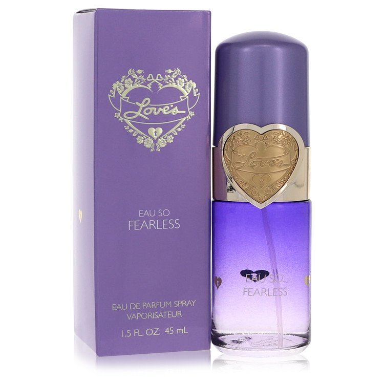 Love's Eau So Fearless by Dana Eau De Parfum Spray 1.5 oz (Women)