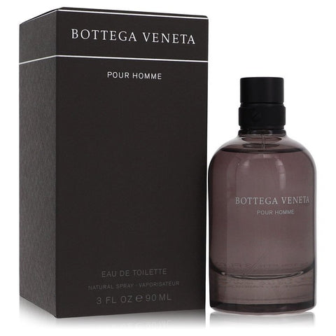 Bottega Veneta by Bottega Veneta Eau De Toilette Spray 3 oz (Men) - FSSA Global Bullet