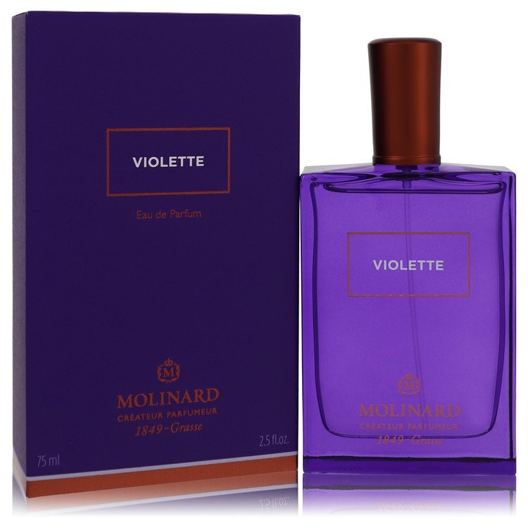 Molinard Violette by Molinard Eau De Parfum Spray (Unisex) 2.5 oz (Women)
