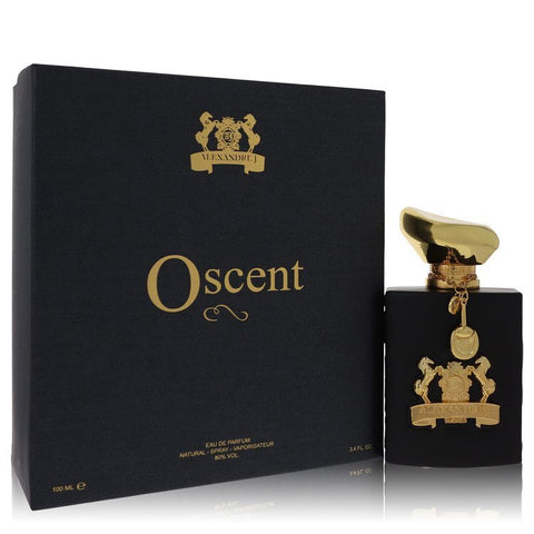 Oscent by Alexandre J Eau De Parfum Spray 3.4 oz (Men)