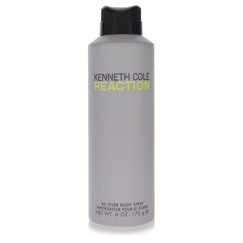 Kenneth Cole Reaction by Kenneth Cole Body Spray 6 oz (Men)