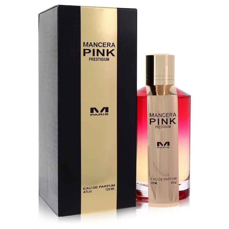 Mancera Pink Prestigium by Mancera Eau De Parfum Spray 4 oz (Women) - FSSA Global Bullet