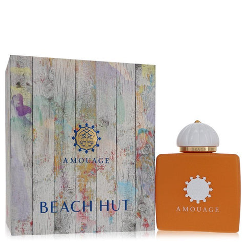 Amouage Beach Hut by Amouage Eau De Parfum Spray 3.4 oz (Women)
