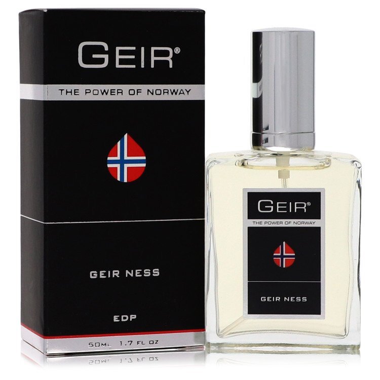Geir by Geir Ness Eau De Parfum Spray 1.7 oz (Men) - FSSA Global Bullet