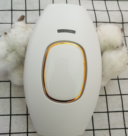 Color: White, style: AU - Household Whole Body Electric Hair Removal Equipment