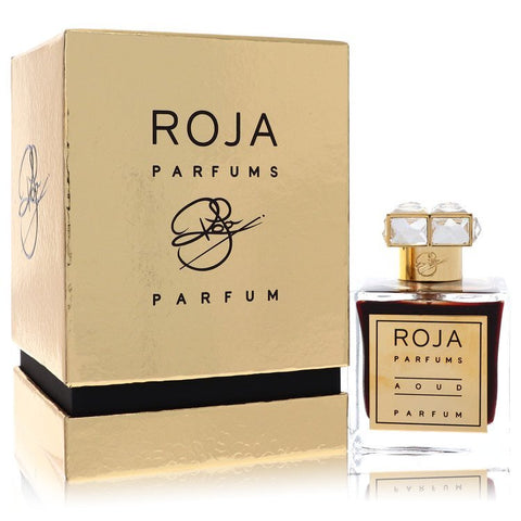 Roja Aoud by Roja Parfums Extrait De Parfum Spray (Unisex) 3.4 oz (Women)