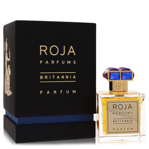 Roja Britannia by Roja Parfums Extrait De Parfum Spray (Unisex) 3.4 oz (Women)