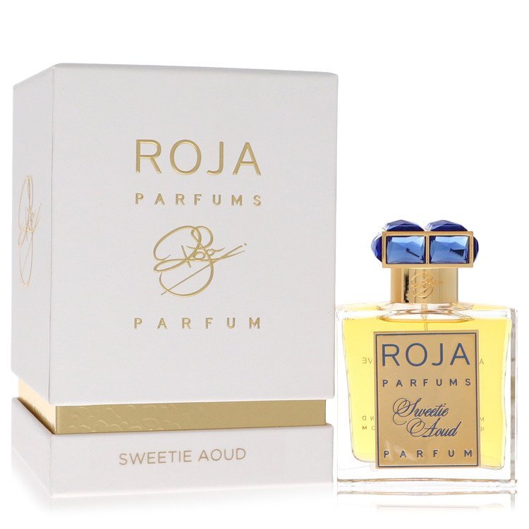 Roja Sweetie Aoud by Roja Parfums Extrait De Parfum Spray (Unisex) 1.7 oz (Women)