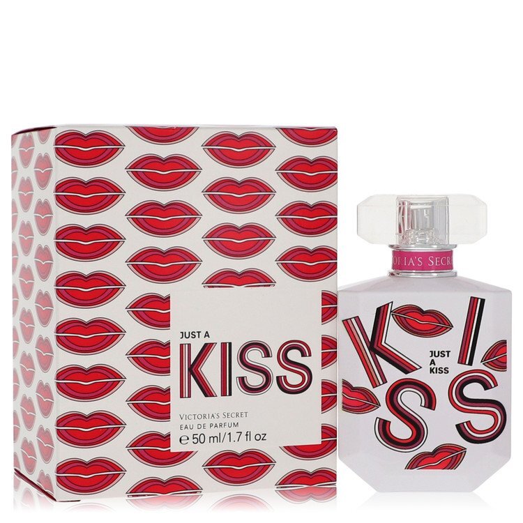 Just a Kiss by Victoria's Secret Eau De Parfum Spray 1.7 oz (Women) - FSSA Global Bullet