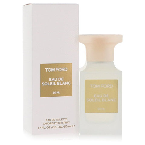 Tom Ford Eau De Soleil Blanc by Tom Ford Eau De Toilette Spray 1.7 oz (Women)