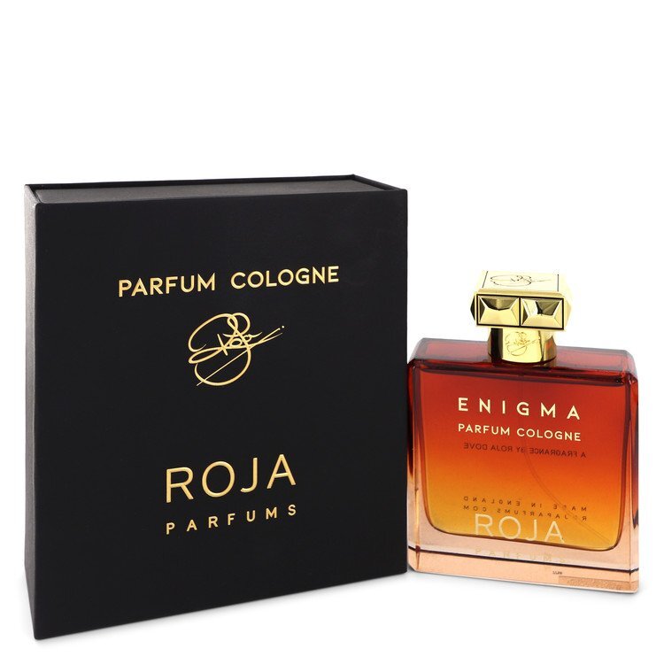 Roja Enigma by Roja Parfums Extrait De Parfum Spray 3.4 oz (Men) - FSSA Global Bullet