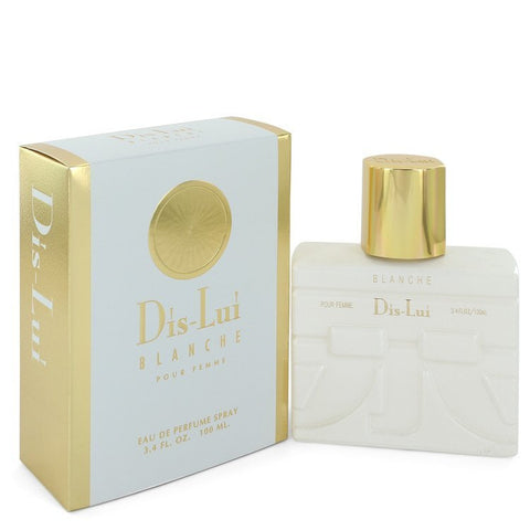 Dis Lui Blanche by YZY Perfume Eau De Parfum Spray 3.4 oz (Women)
