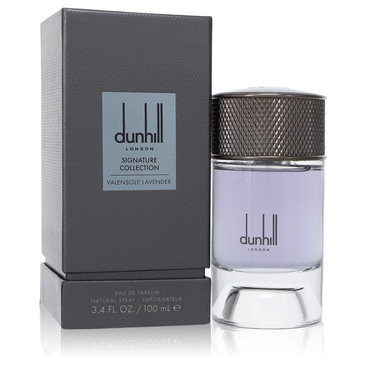 Dunhill Signature Collection Valensole Lavender by Alfred Dunhill Eau De Parfum Spray 3.4 oz (Men)