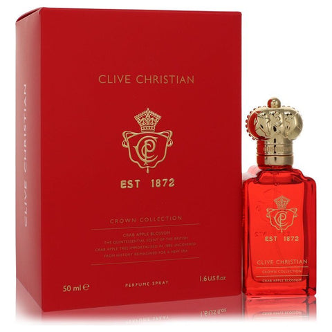 Clive Christian Crab Apple Blossom by Clive Christian Perfume Spray (Unisex) 1.6 oz (Women)