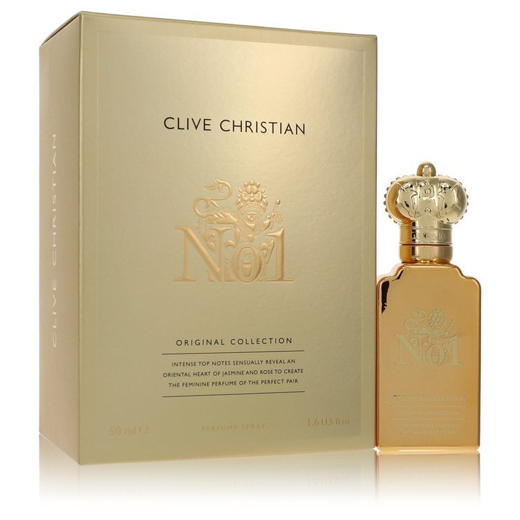 Clive Christian No. 1 by Clive Christian Perfume Spray 1.6 oz (Women)