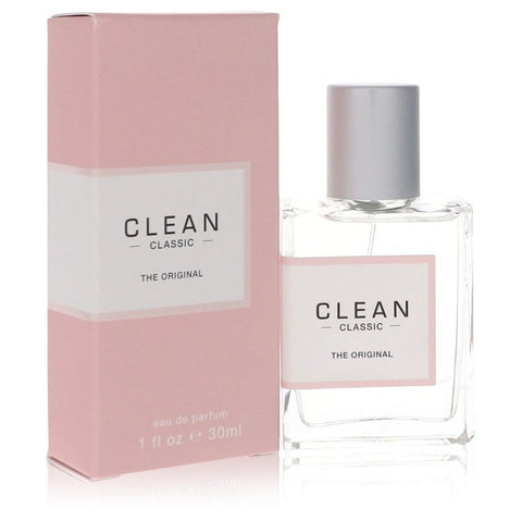 Clean Original by Clean Eau De Parfum Spray 1 oz (Women) - FSSA Global Bullet