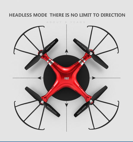 SH5 HD Aerial Photography Drone Remote Control Aircraft Wifi Real-time Image Transmission Quadcopter FSSA Global Bullet