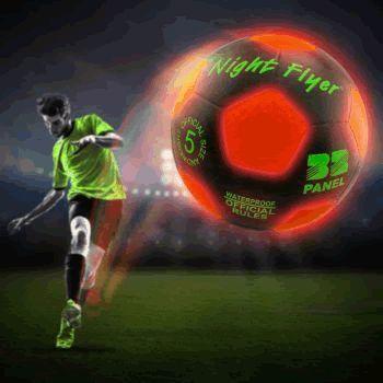 LED Soccer Ball FSSA Global B