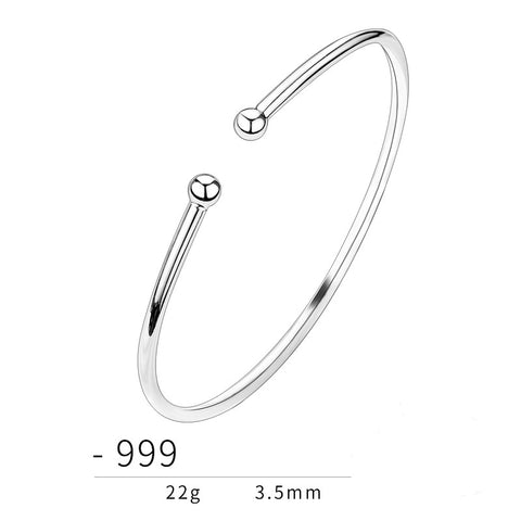 style: A - Silver Anklet Female Adult Palace Bell Red Rope Solid Nie Xiaoqian Same Bell Foot Ring