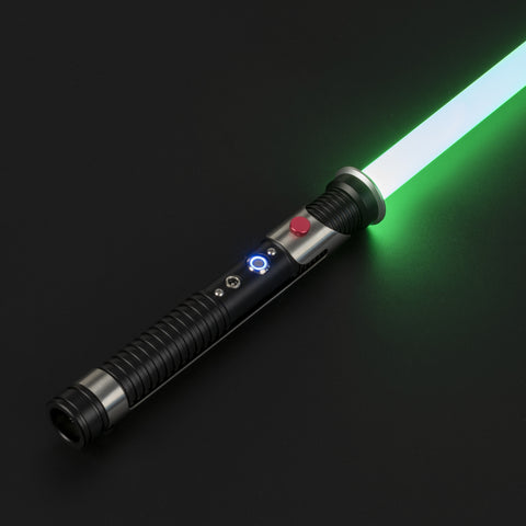 Metal Sound Effect Laser Sword Toy