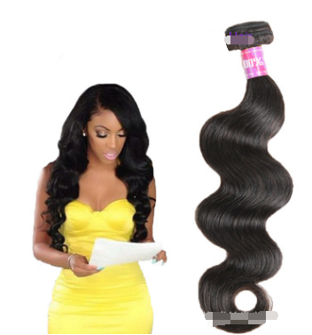 Size: 16Inch - Body wave Xuchang wig, European and American fast selling, India hair manufacturers direct sales