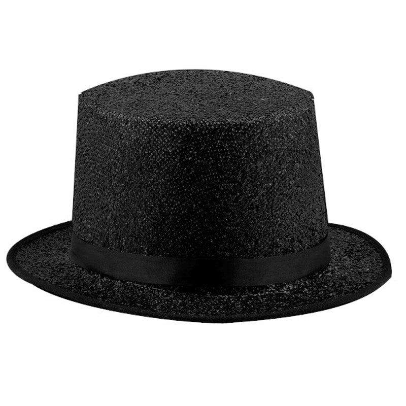 Fancy Black Top Hat FSSA Global B