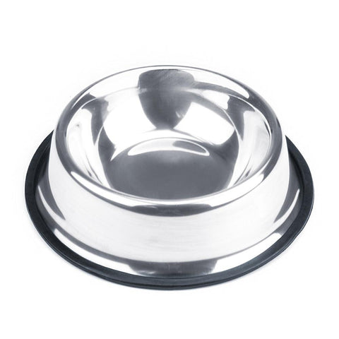 8oz. Stainless Steel Dog Bowl - FSSA Global Bullet