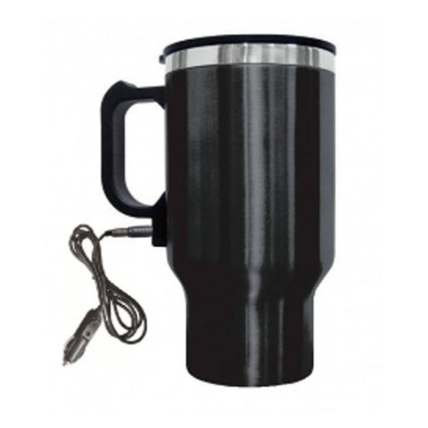 Brentwood Electric Coffee Mug W/ Wire Car Plug - FSSA Global Bullet