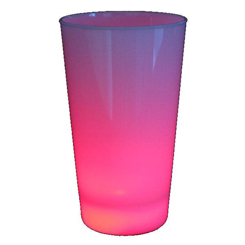 Red Light Up Party LED Glow Cup Drinkware FSSA Global B