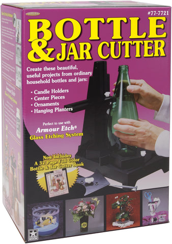 Armour Products Bottle And Jar Cutter