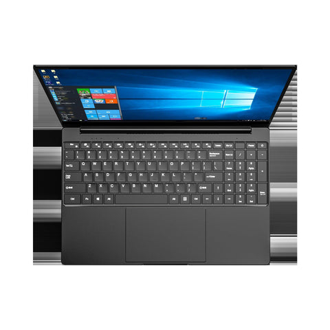 15.6-inch Laptop J4125 Core Business Office Learning Fingerprint To Unlock The Thin And Light FSSA Global Bullet