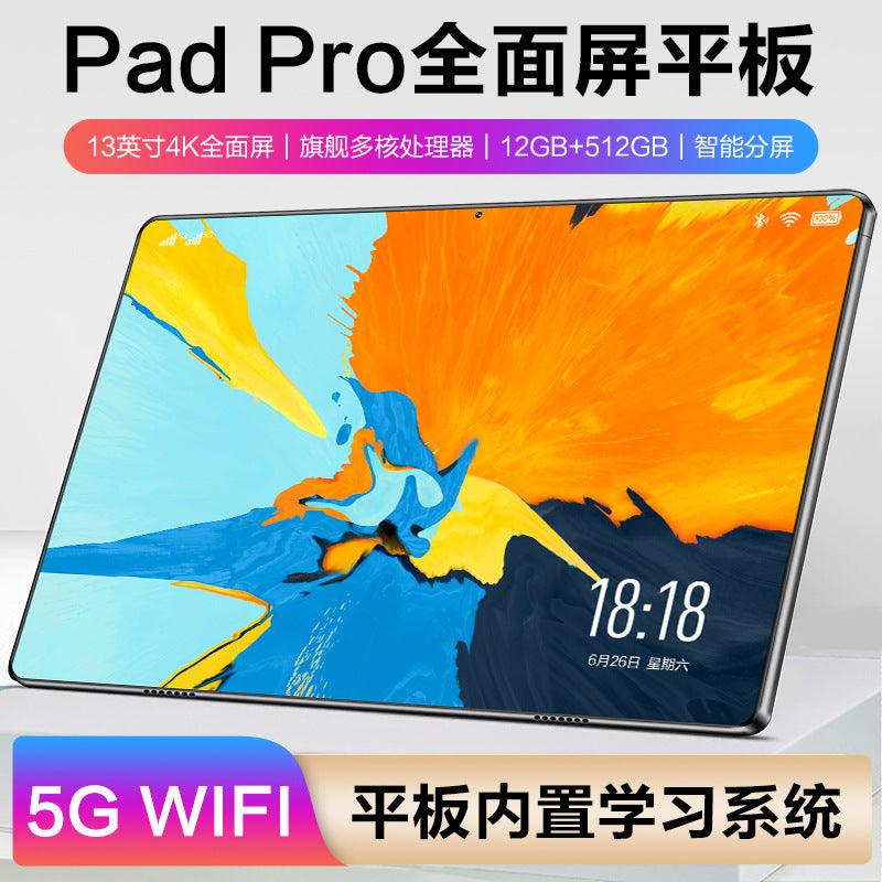 IPadPro Learning Gaming Tablet PC For Huawei Glory Apple Oppo Xiaomi Vivo Lenovo Headphones FSSAGlobalBullet