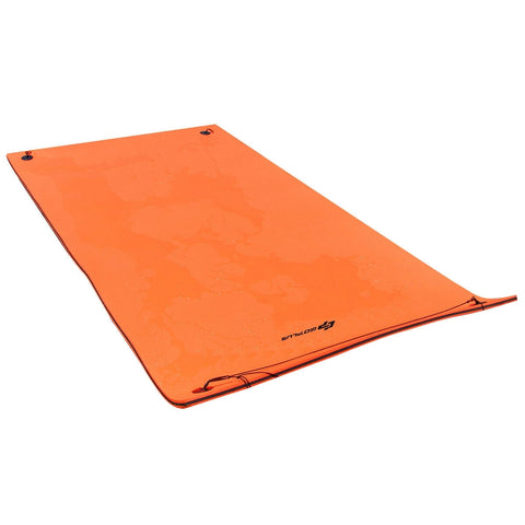 3 Layer Water Floating Pad for Recreation/Relaxing