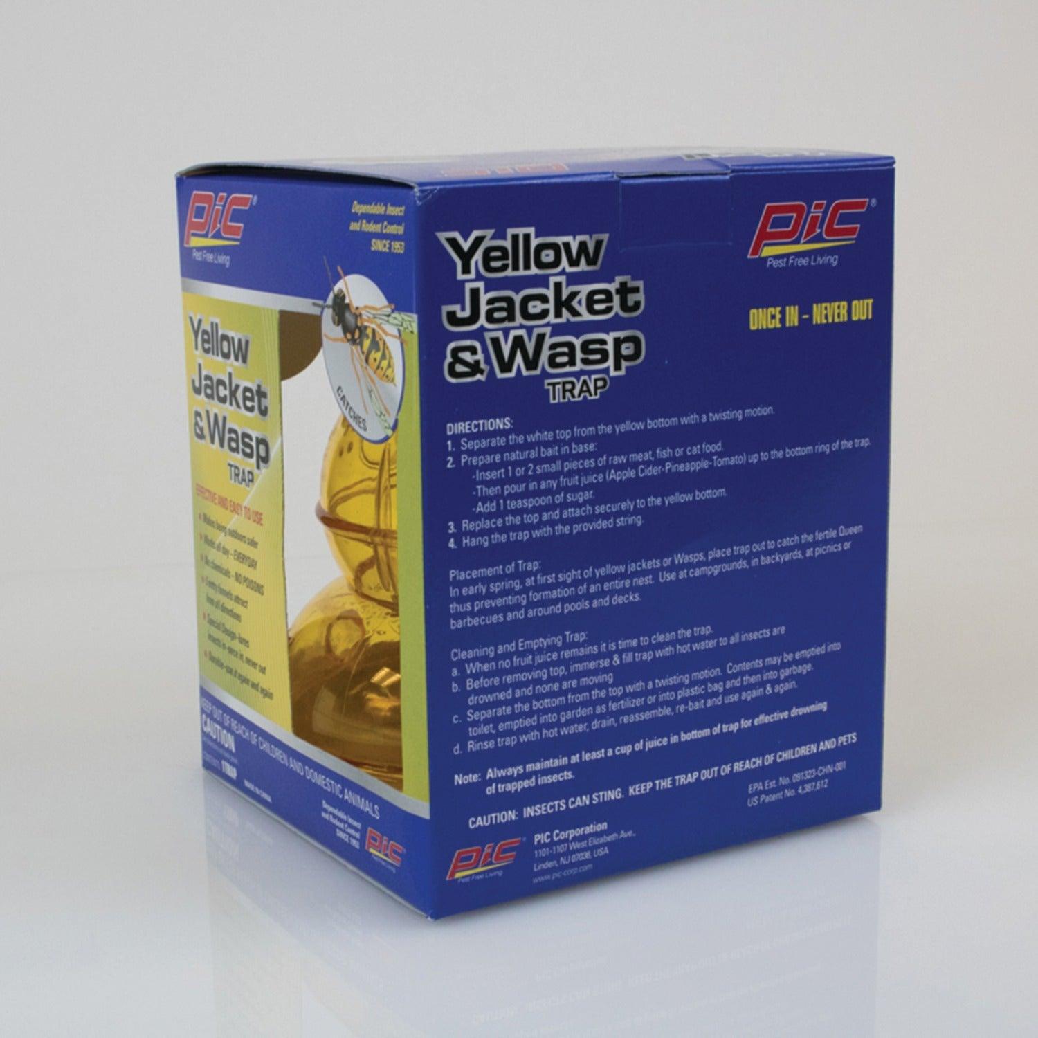 PIC WTRP Wasp & Hornet Trap - FSSA Global Bullet
