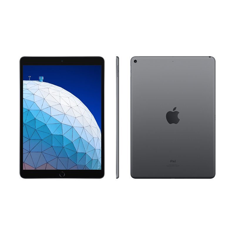 Original Apple iPad Air 10.5-inch IOS Tablet Gray 256GB