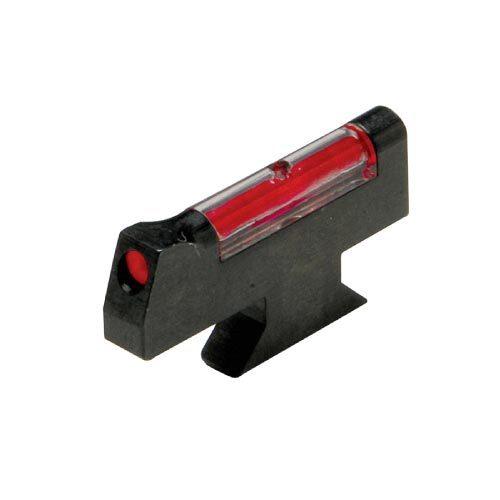 HIVIZ Overmolded Red Front Sight for Smith & Wesson DX-style front sight revolvers FSSA Global B
