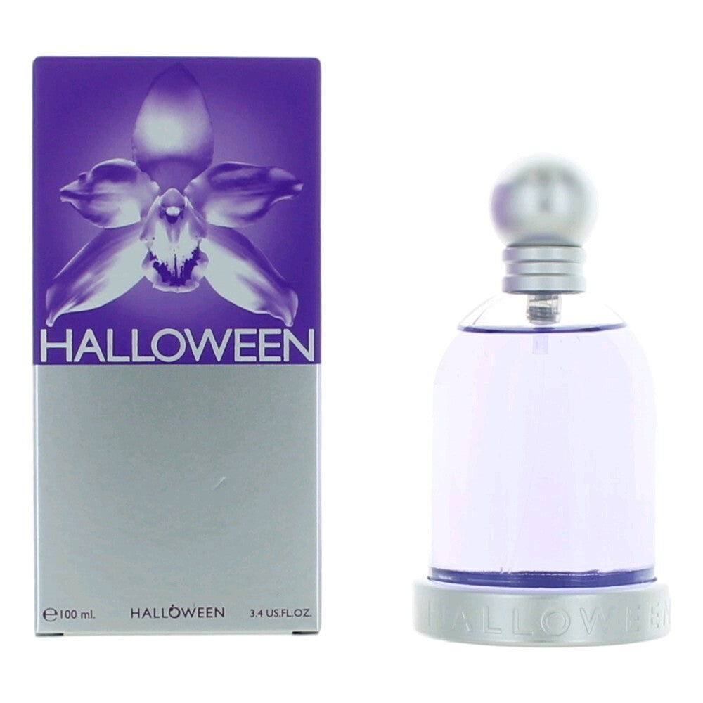 Halloween by J. Del Pozo, 3.4 oz Eau De Toilette Spray for Women