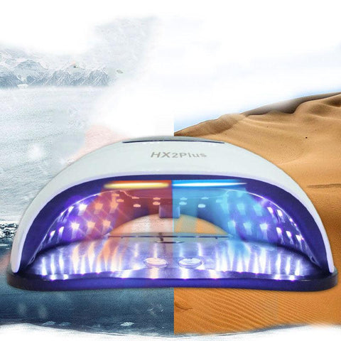 Cold And Warm Nail Phototherapy Machine FSSA Global Bullet