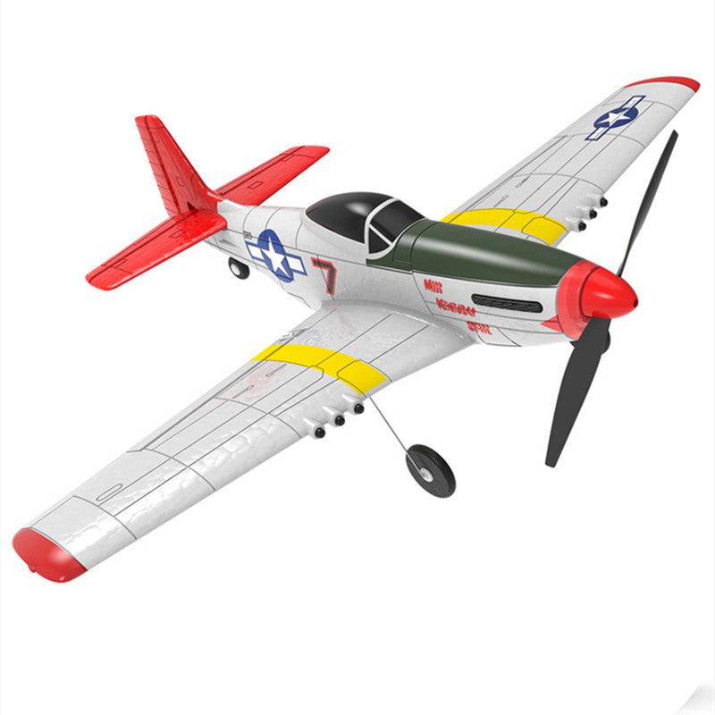Remote Control Aircraft Electric Toy Model FSSA Global Bullet